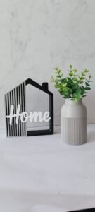 kit home vaso 7x12 casinha 17x14