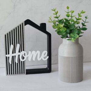 kit home vaso 7x12 casinha 17x14